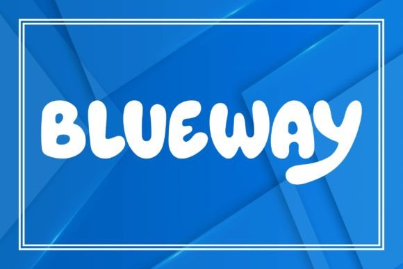 Blueway: A Fresh, Bold Choice for Modern Design