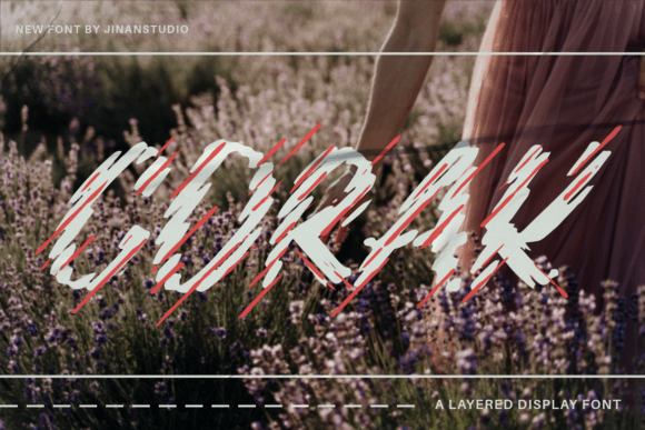 Discover Corak: A Bold Display Font for Editorial Impact