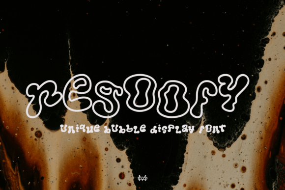 Regoofy: A Unique Urban-Style Display Font for Web Design
