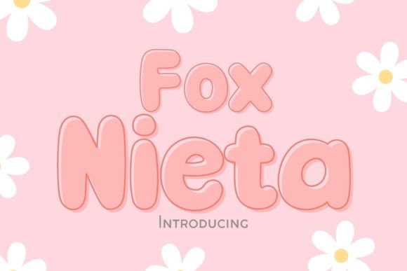 Transform Your Editorial Design with Fox Nieta Font
